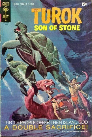 Turok: Son of Stone (1956) #74