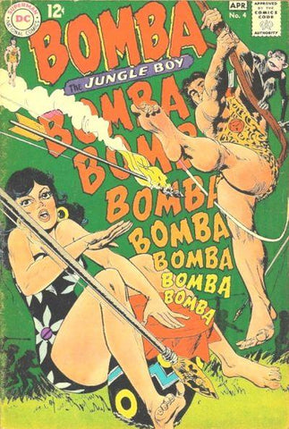 Bomba, The Jungle Boy (1967) #4