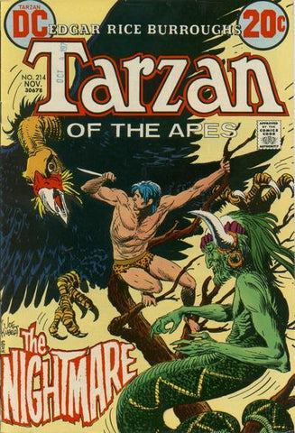 Tarzan (1948) #214