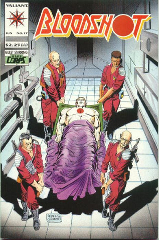 Bloodshot (1993) #17