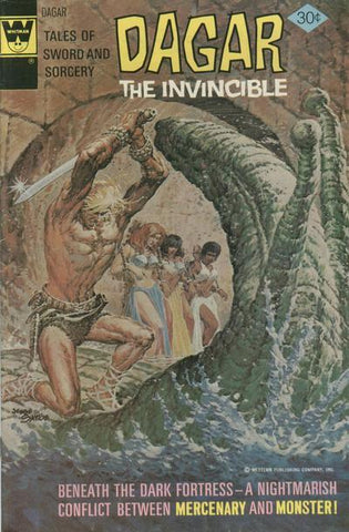 Dagar The Invincible (1972) #17