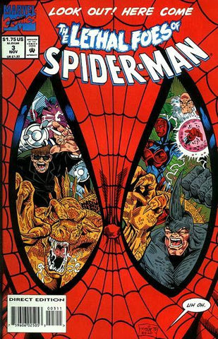 The Lethal Foes of Spider-Man (1993) #3