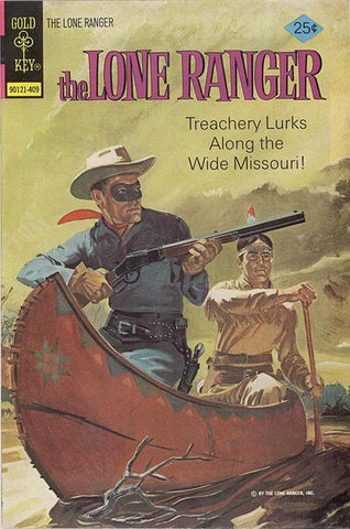 The Lone Ranger (1964) #18