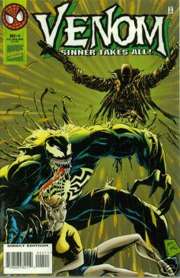 Venom: Sinner Takes All (1995) #4