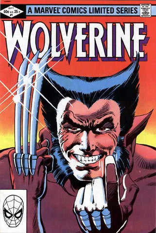 Wolverine (1982) #1