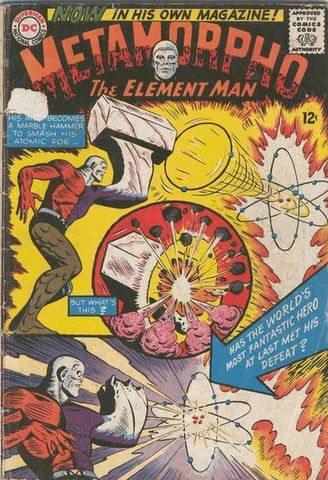 Metamorpho (1965) #1