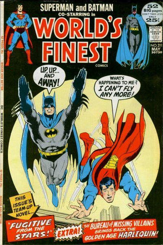 World's Finest Comics (1941) #211